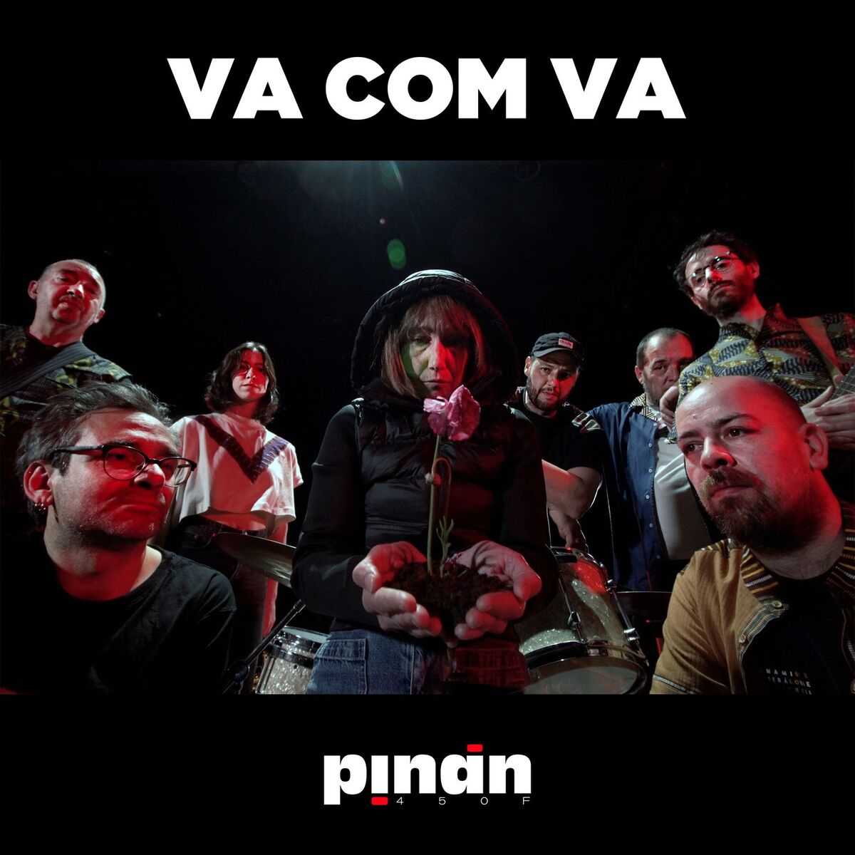 Album cover of Va Com Va