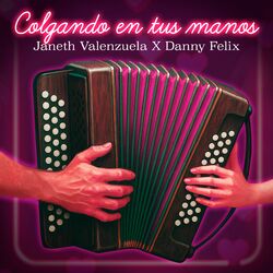 Cover of Colgando en Tus Manos (Cover)