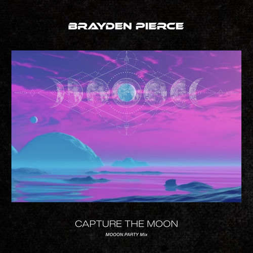 Capture the Moon (MOOON.PARTY Mix) artwork