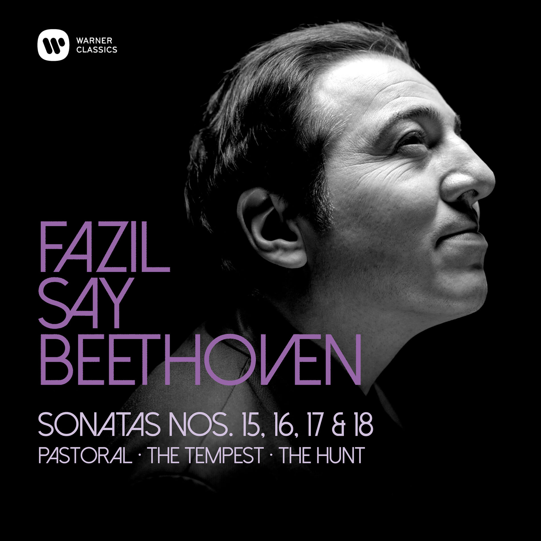 Album cover of Beethoven: Piano Sonatas Nos 15, 