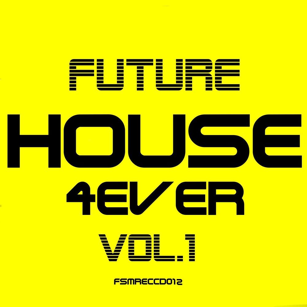 Picture of Future House 4ver, Vol. 1