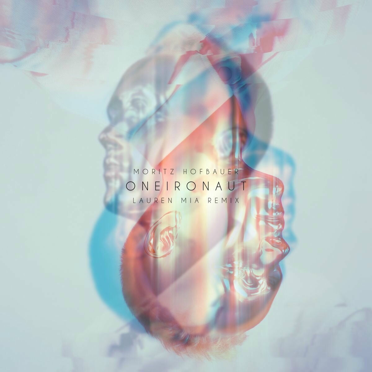 Album cover of Oneironaut (Lauren Mia Remix)