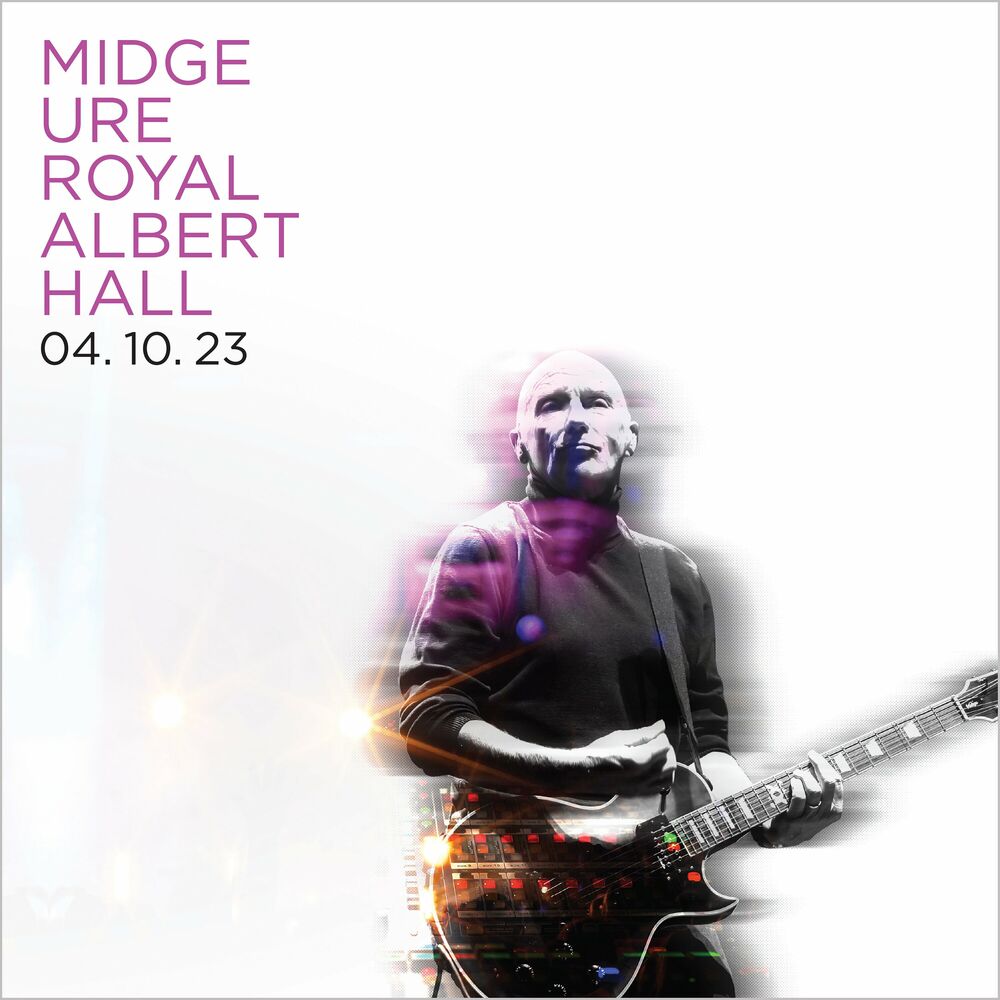 Picture of Live at The Royal Albert Hall 04.10.23