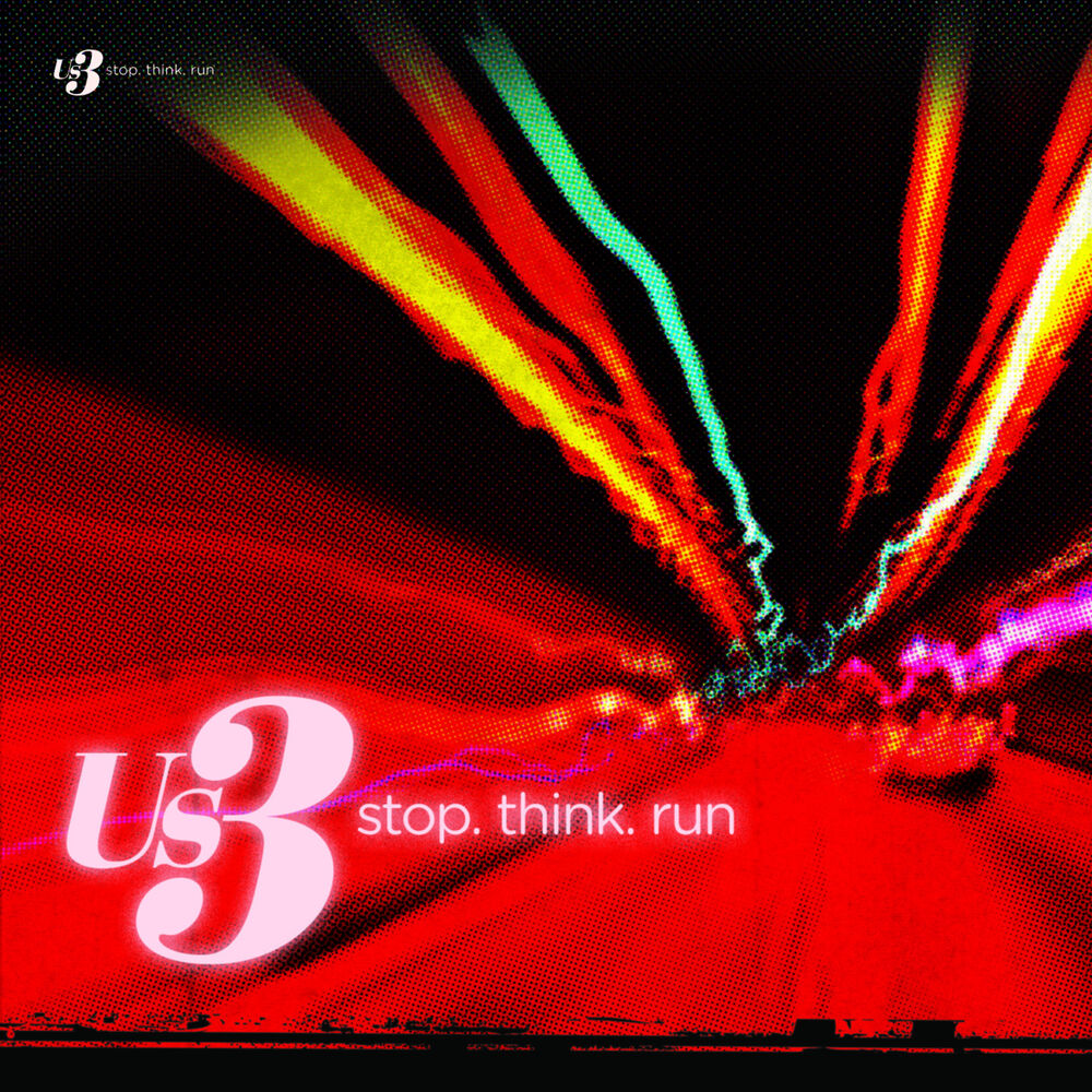 Picture of stop. think. run