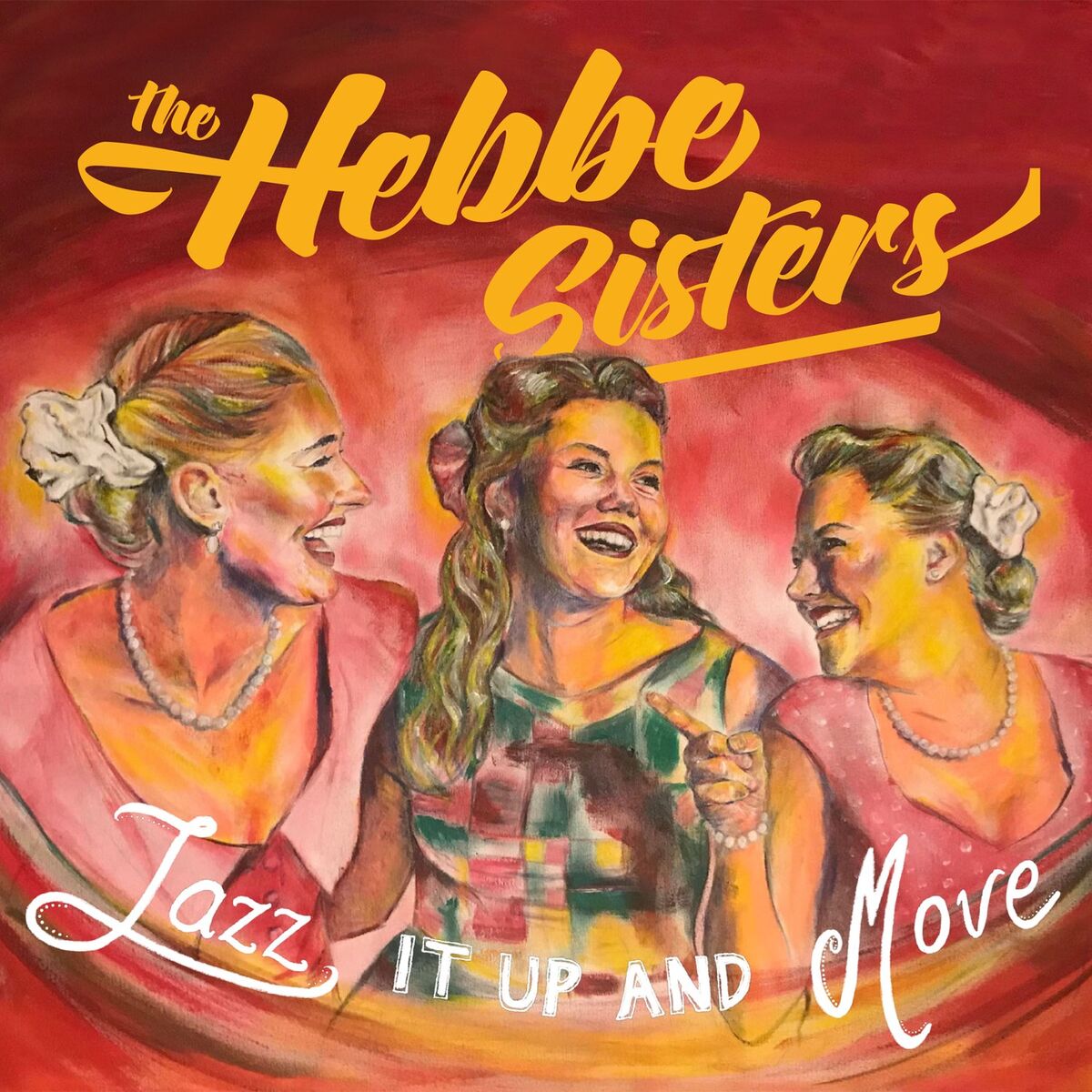 Album cover of Jazz It up and Move