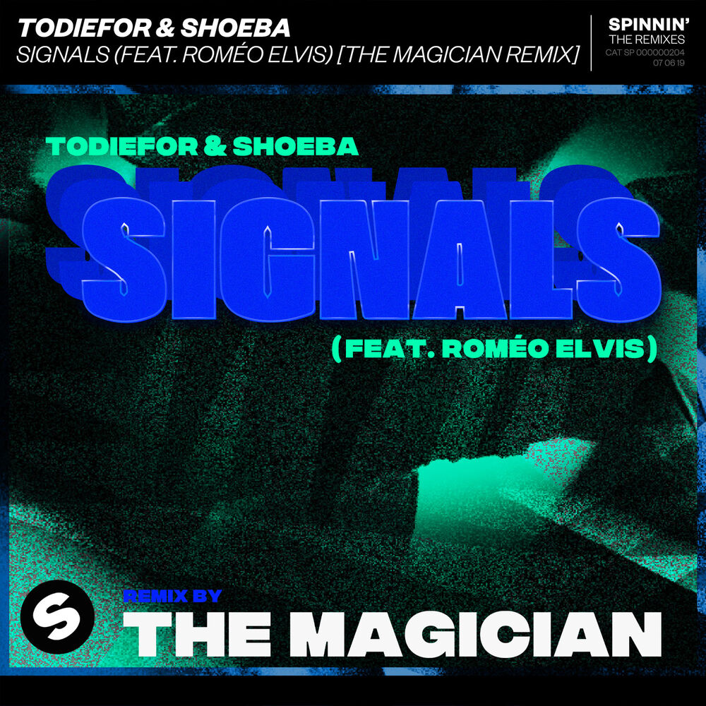 Picture of Signals (feat. Roméo Elvis) (The Magician Remix)