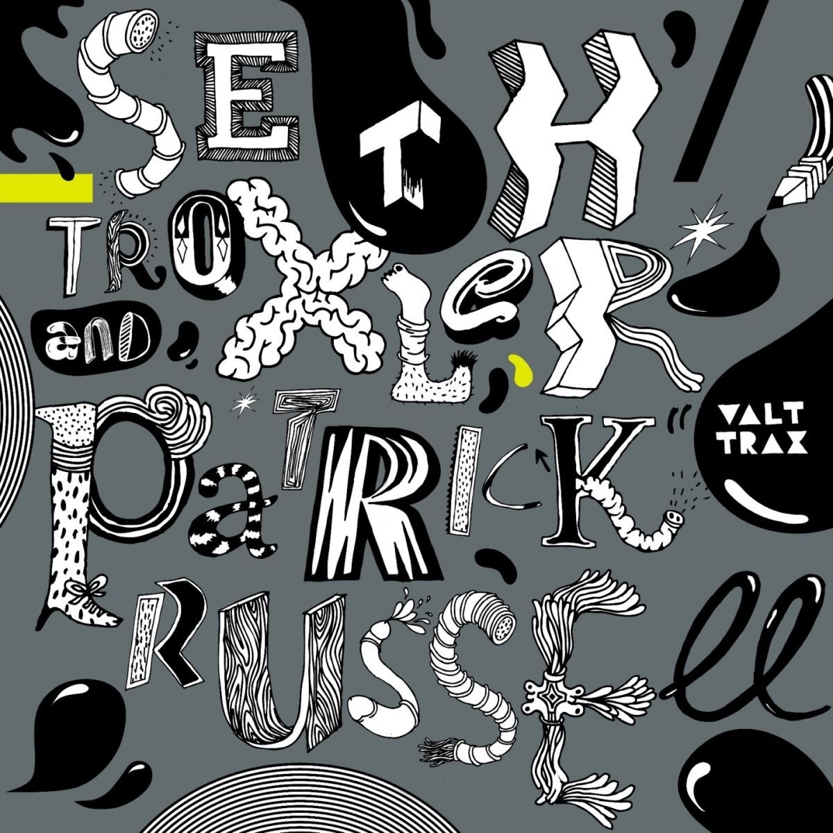 Album cover of Valt Trax