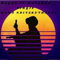 Cover of Ndiyakuthanda Mama