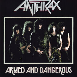 Cover of Armed & Dangerous
