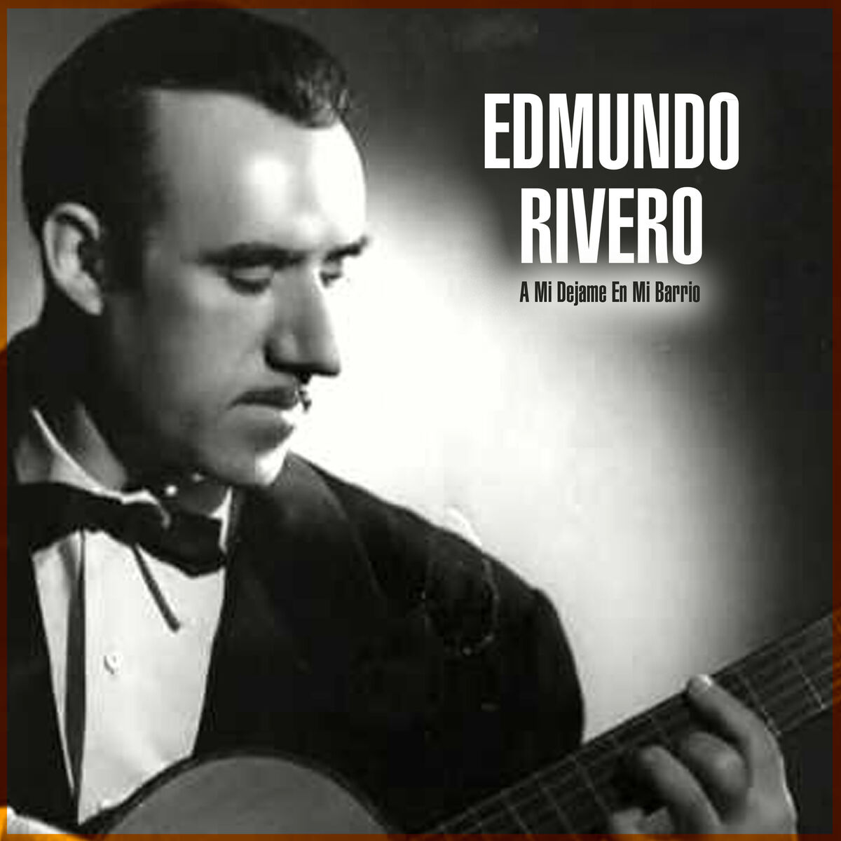 Album cover of A Mi Dejame en Mi Barrio