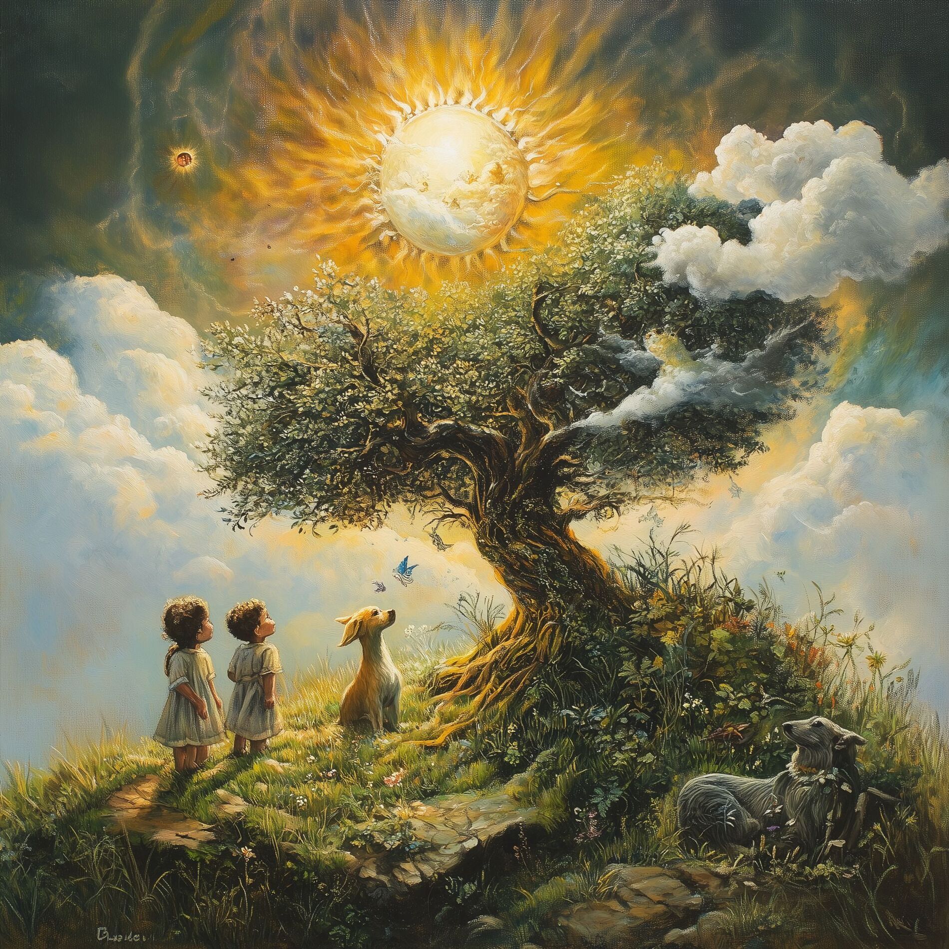 Album cover of When I Sing