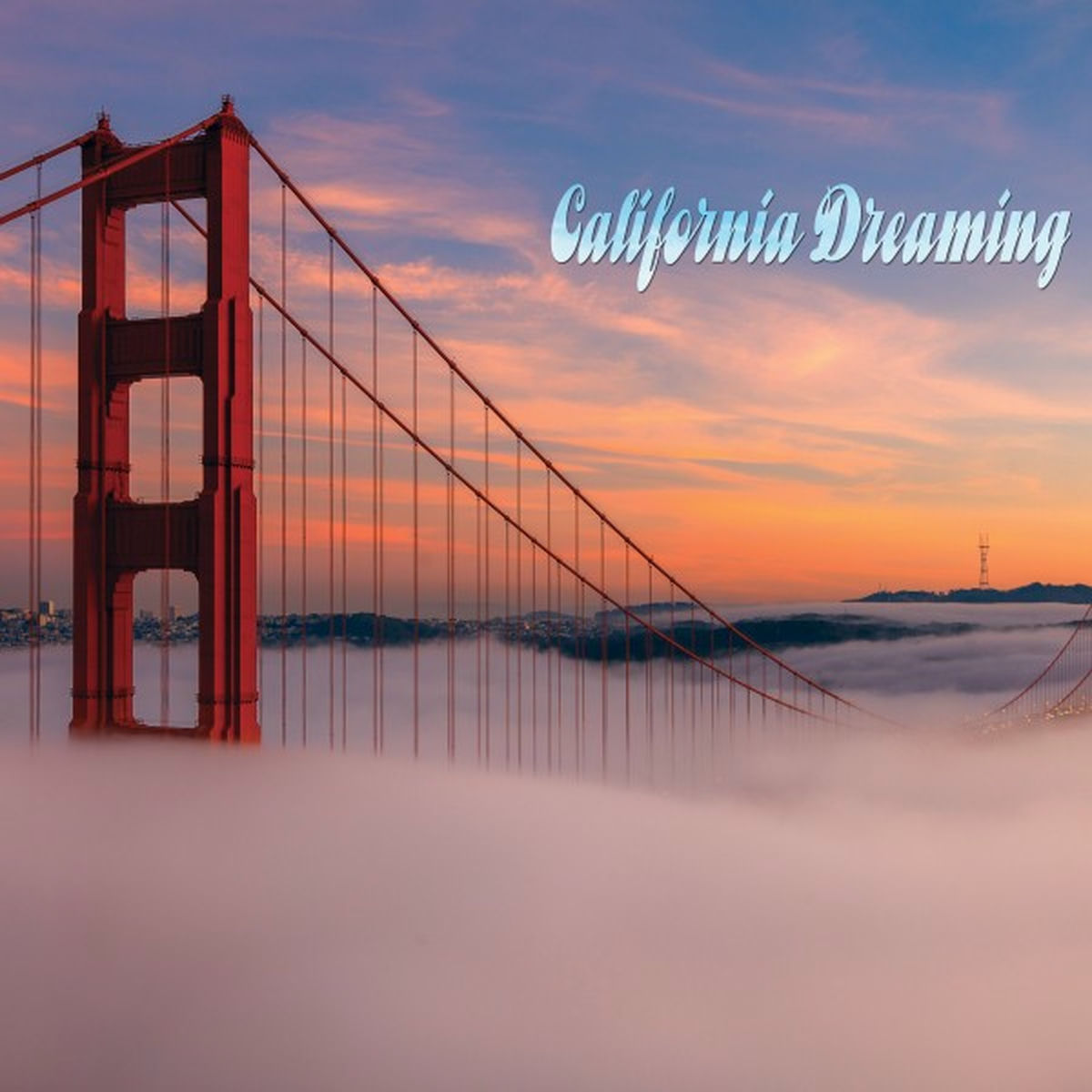Album cover of California Dreaming