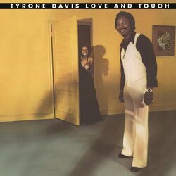 Cover of Love and Touch (Expanded)