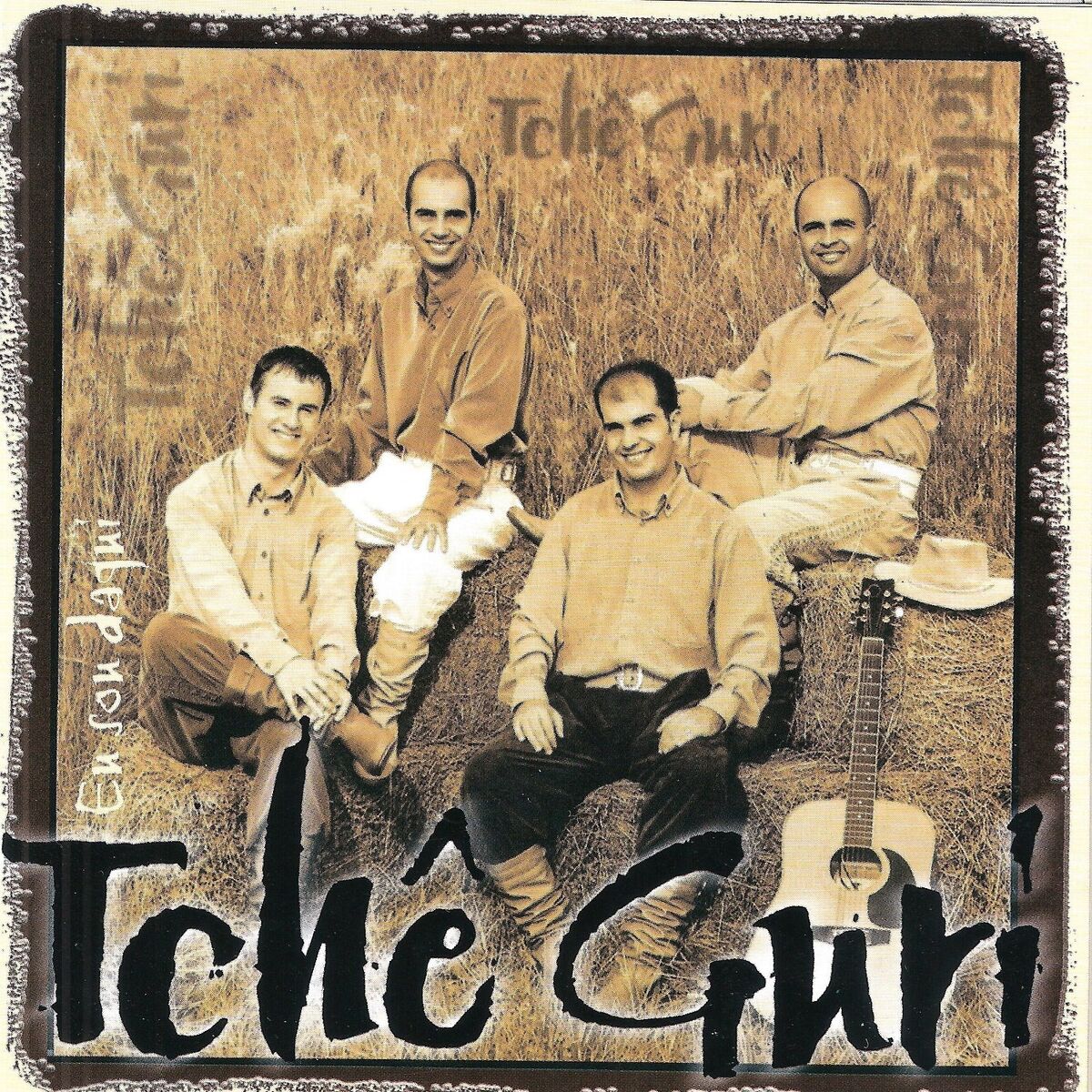 Album cover of EU SOU DAQUI