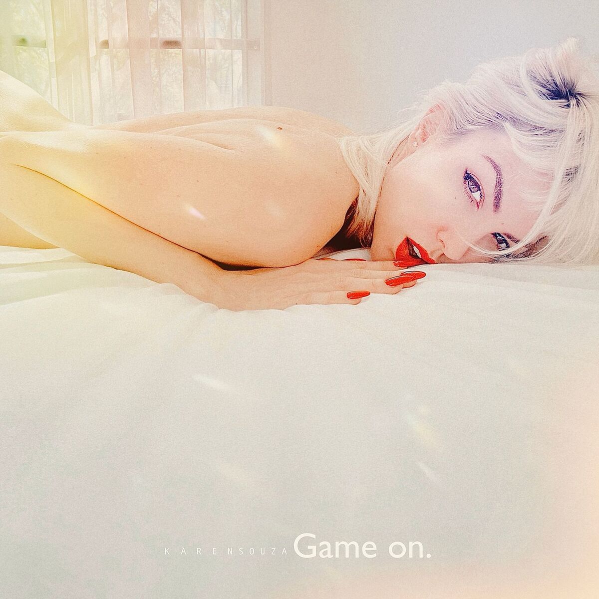 Album cover of Game On