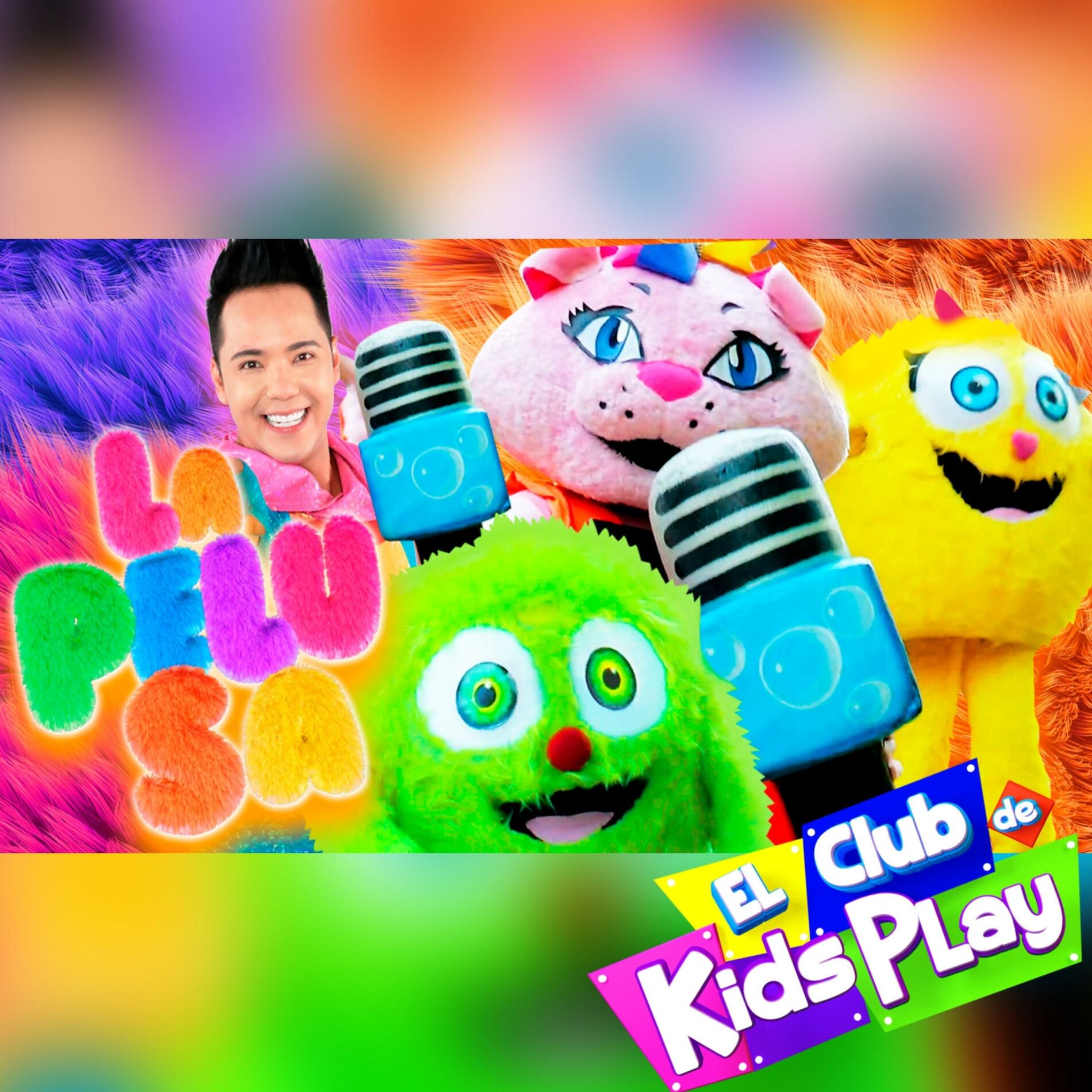 Album cover of La Pelusa