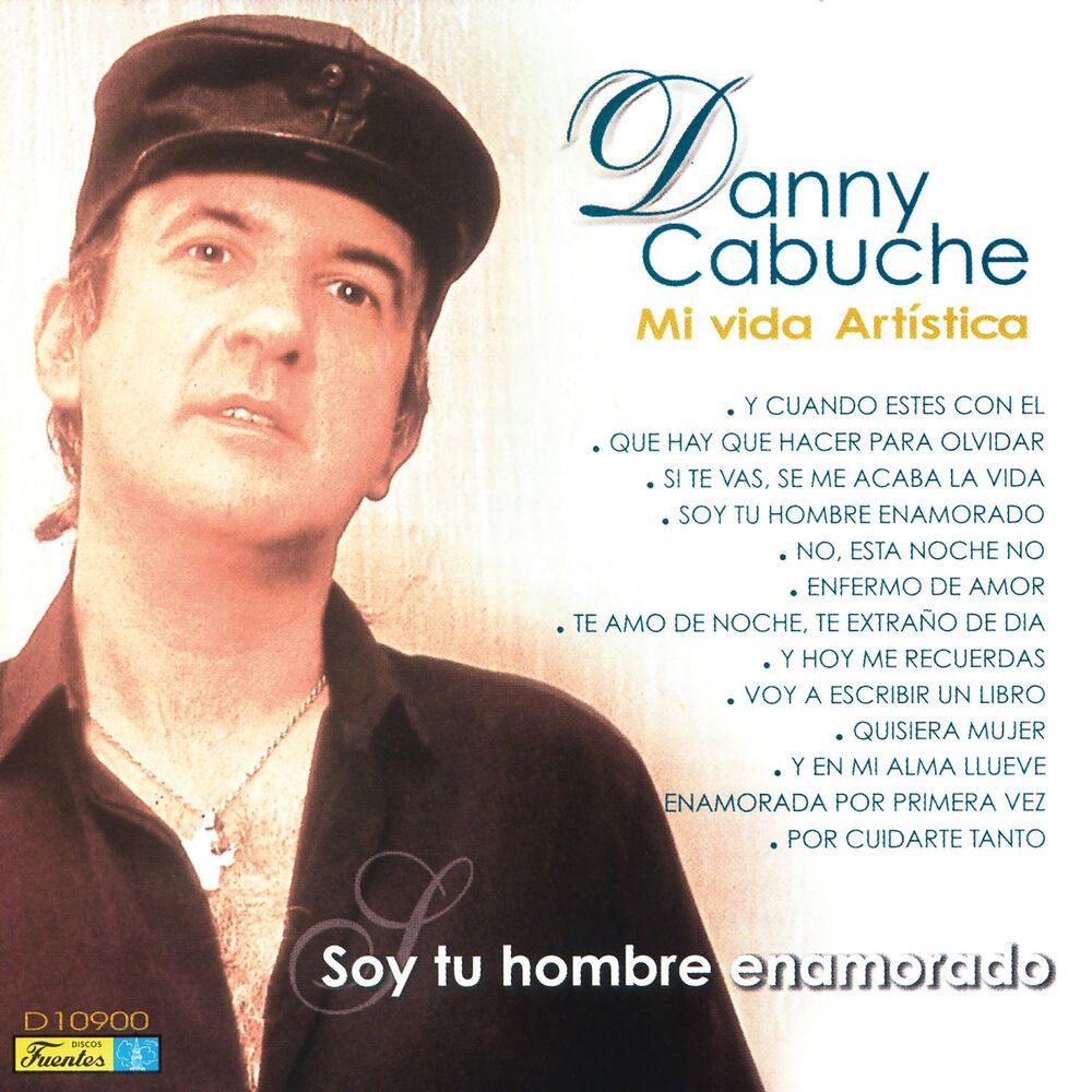 Picture of Mi Vida Artistica - Soy Tu Hombre Enamorado