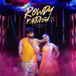 Cover of Rowdy Pattasu