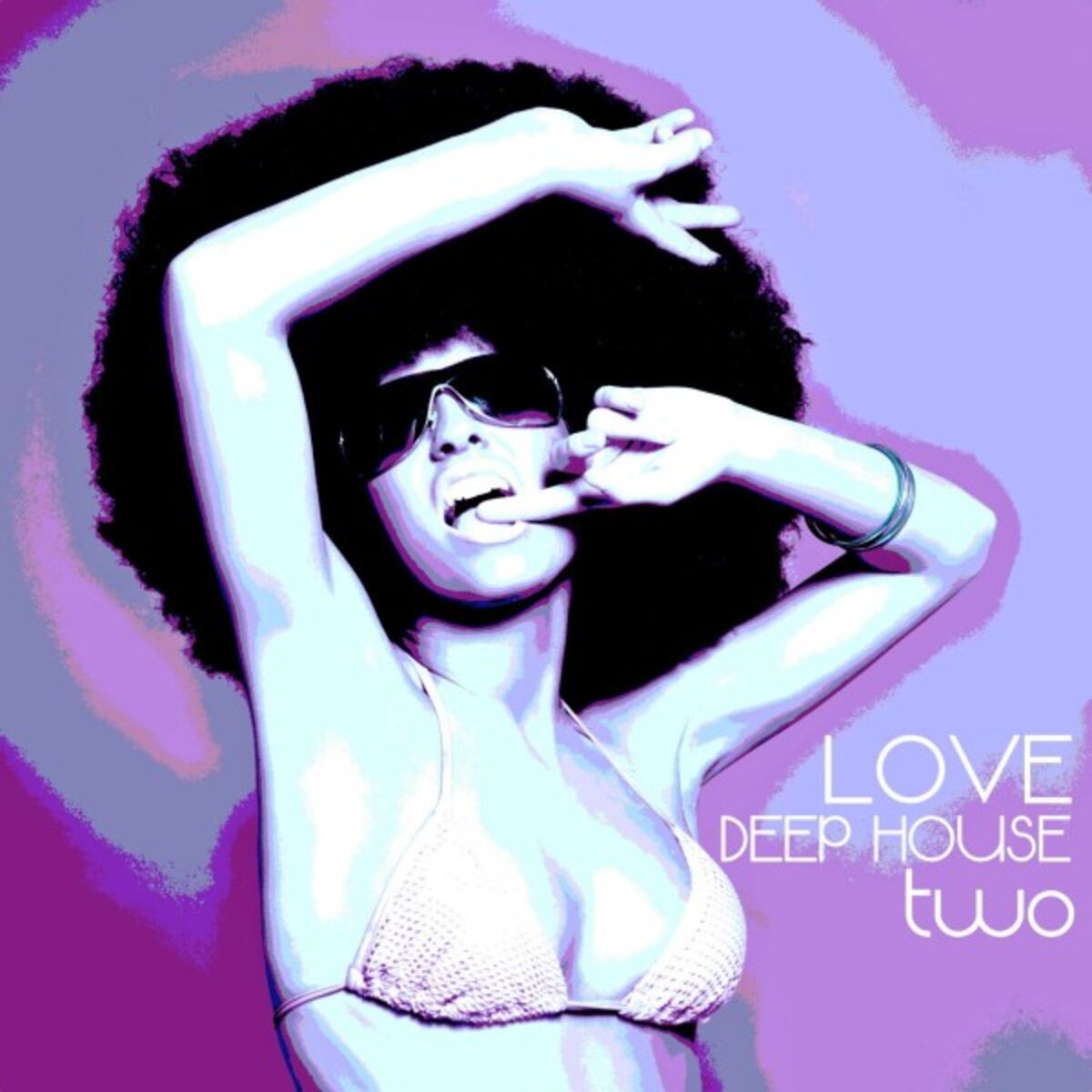 Album cover of Love Deep House, Two (Totally Deep House Experience)