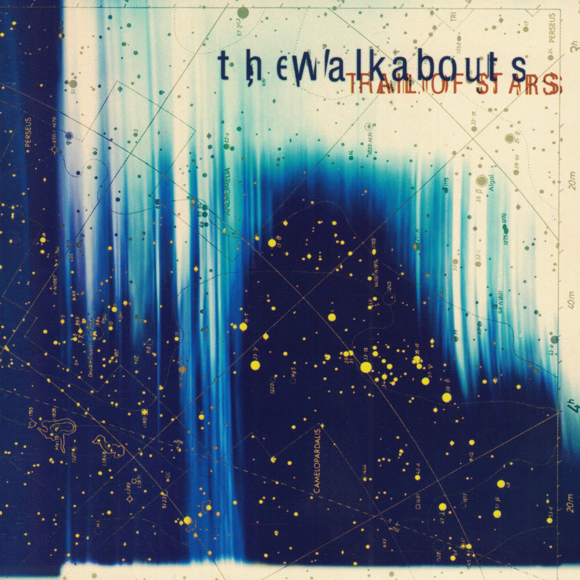 Album cover of Trail of Stars