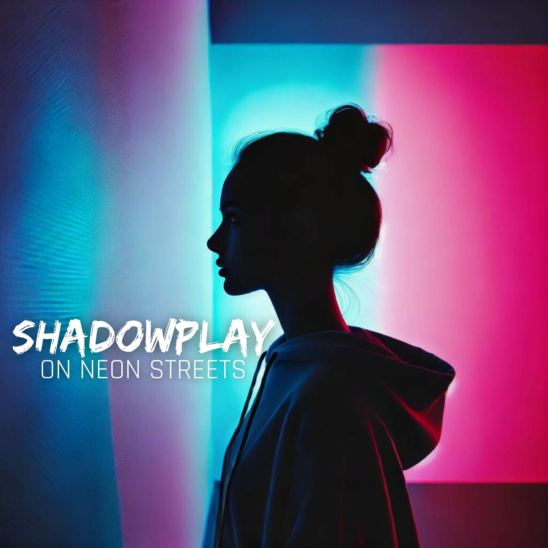 Album cover of Shadowplay on Neon Streets