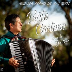 Cover of Milonga Abaixo de Mau Tempo