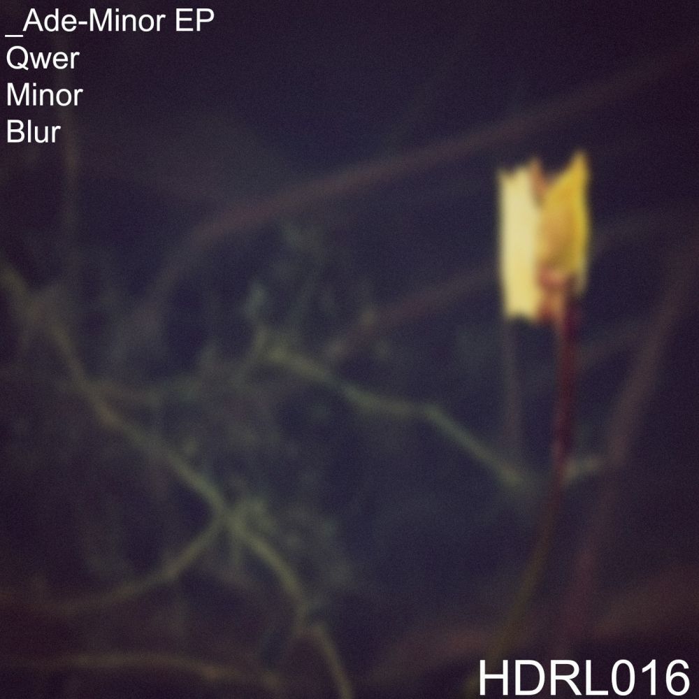 Picture of Minor EP