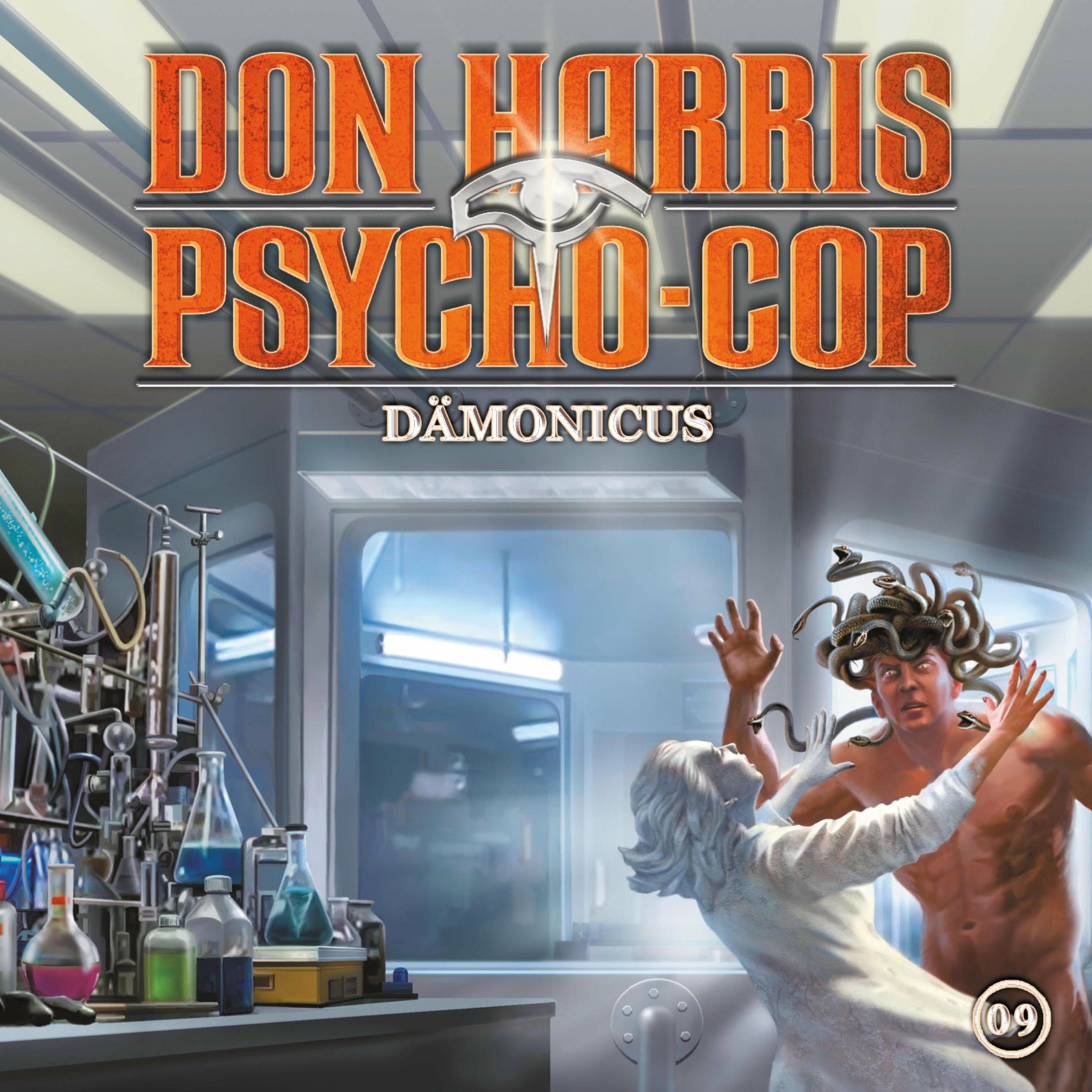 Album cover of 09: Dämonicus