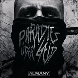 Cover of Paradies oder Geld