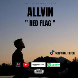 Portada de RED FLAG