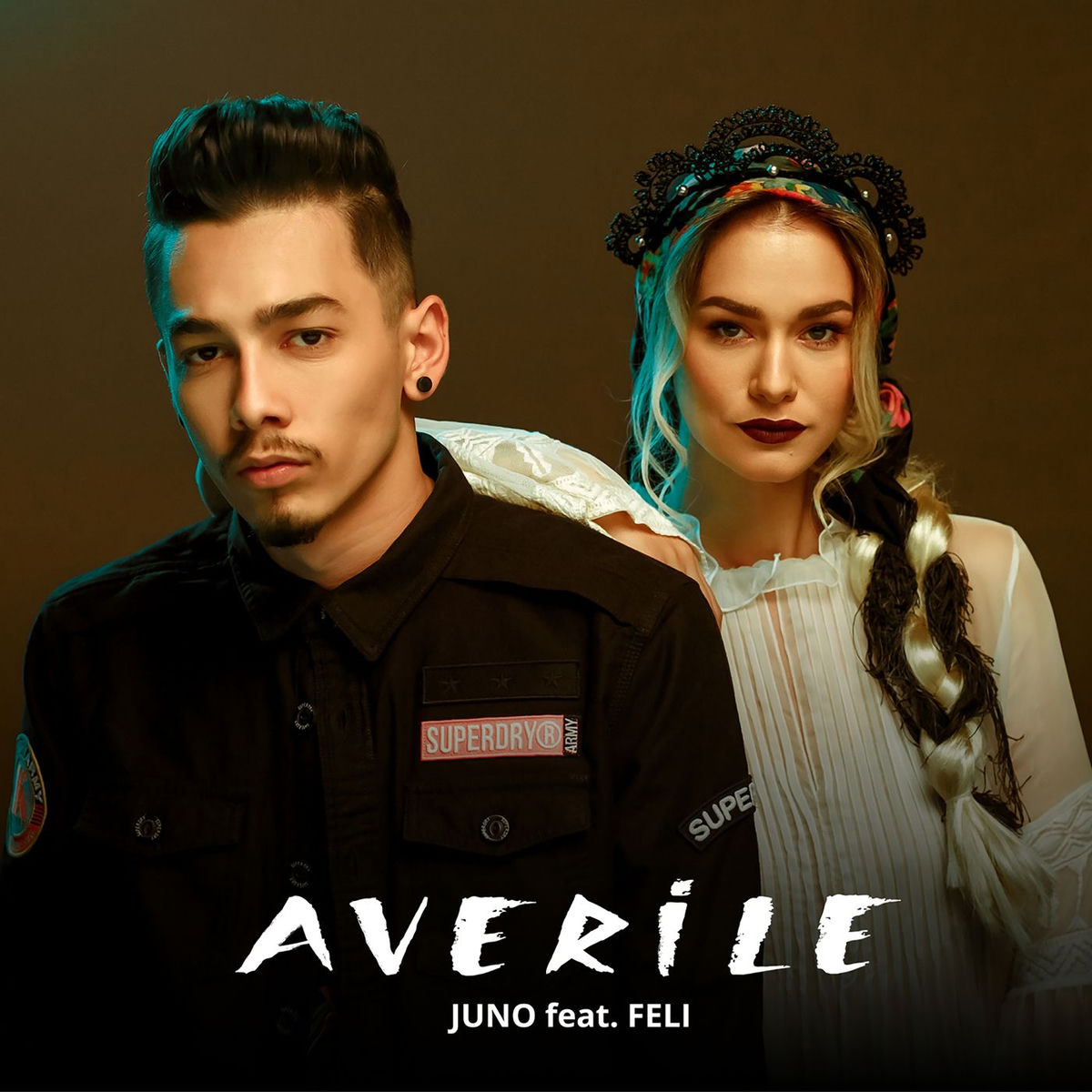 Album cover of Averile