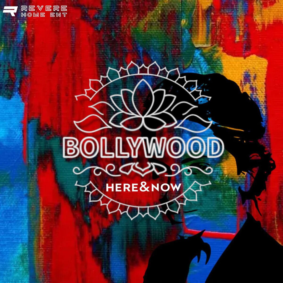 Album cover of Bollywood Here & Now