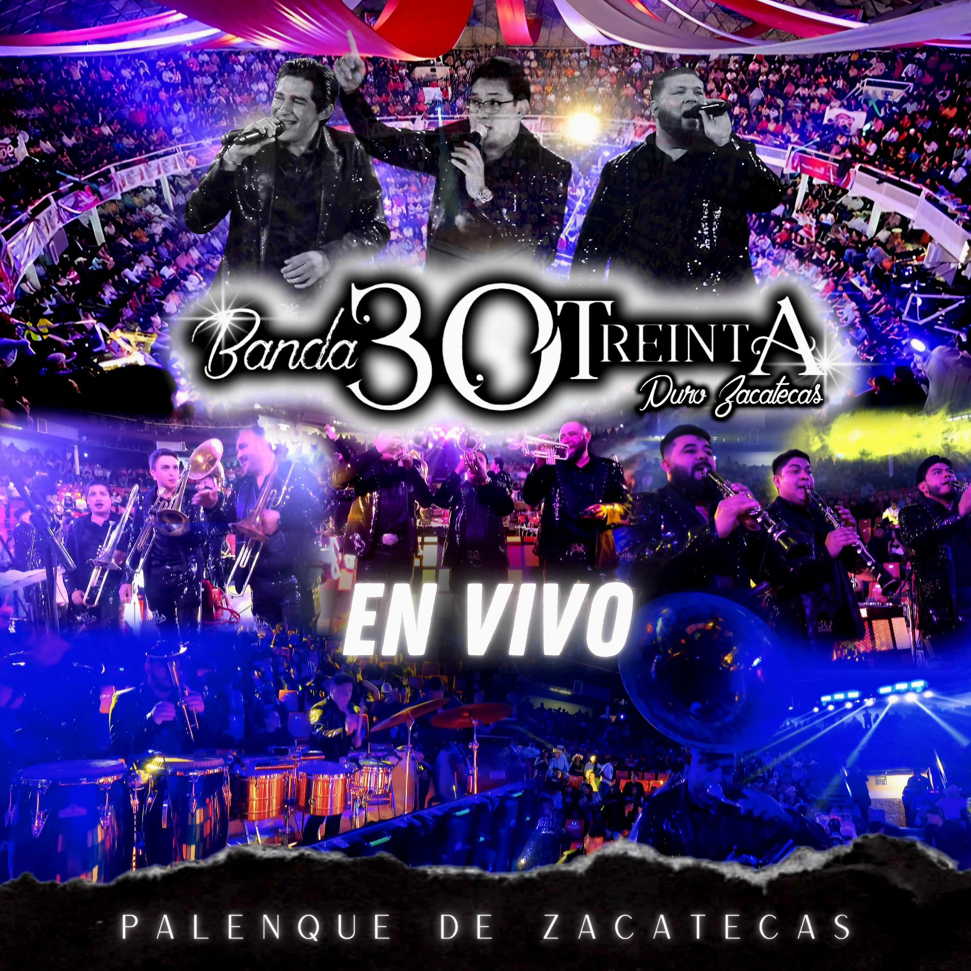 Album cover of En Vivo 