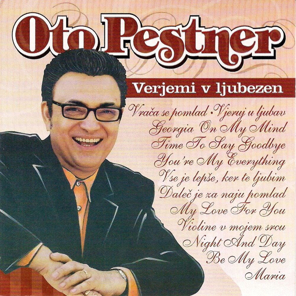 Picture of Verjemi V Ljubezen