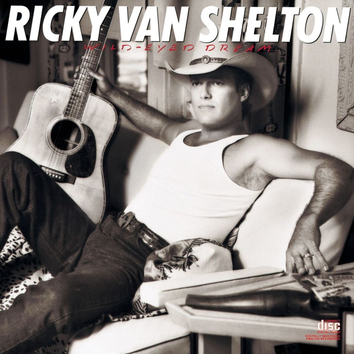 Album cover of Wild-Eyed Dream