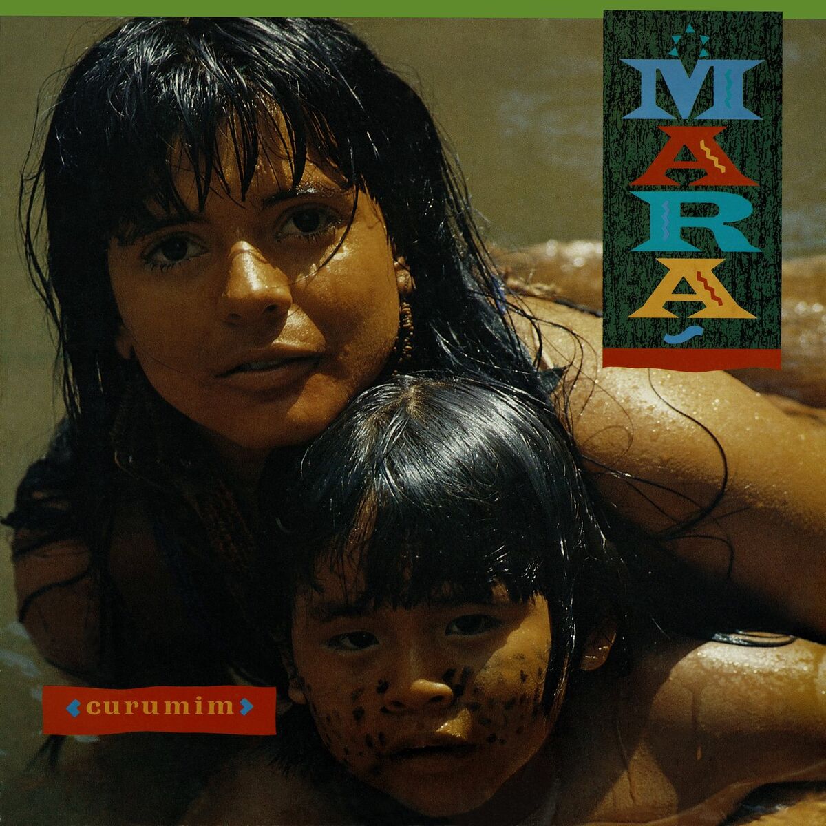 Album cover of Curumim Iê Iê
