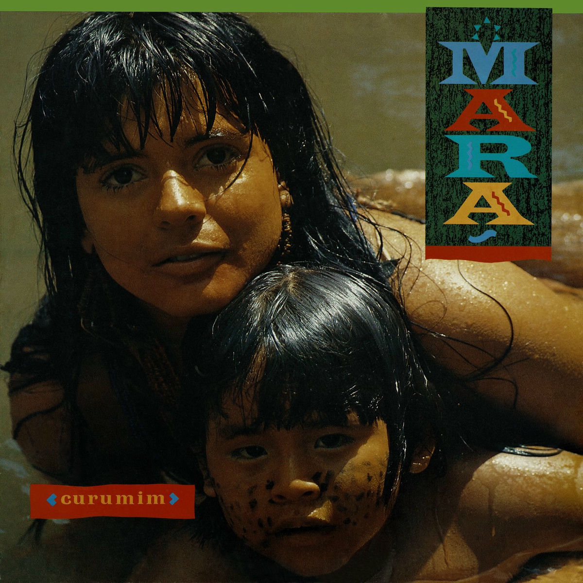Album cover of Curumim