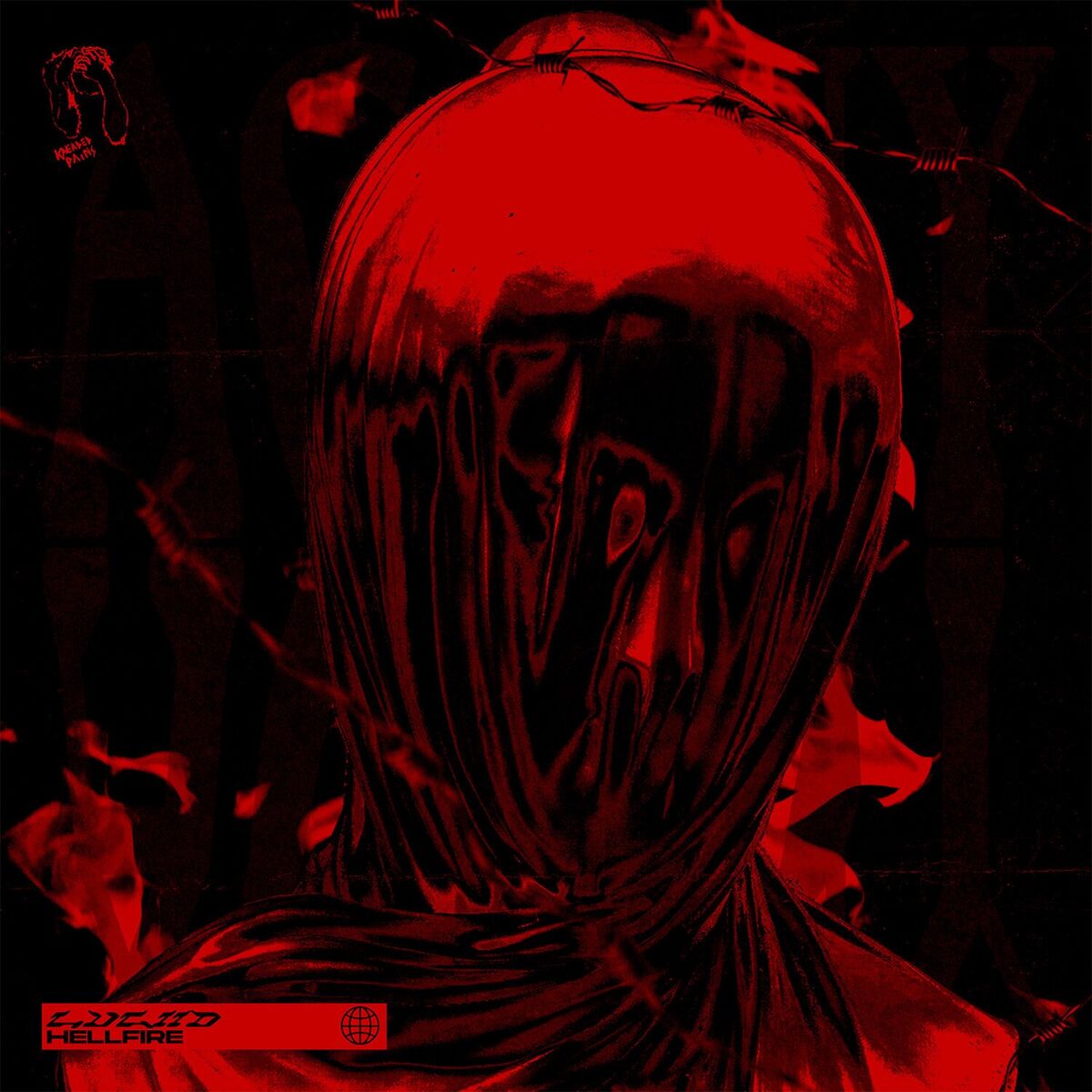 Album cover of Hellfire