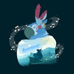 Cover of Kass' Theme but it's lofi (From Zelda: Breath of the Wild)