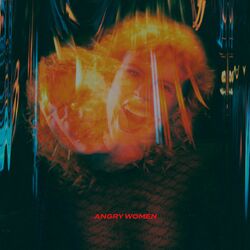 Cover of ANGRY WOMEN
