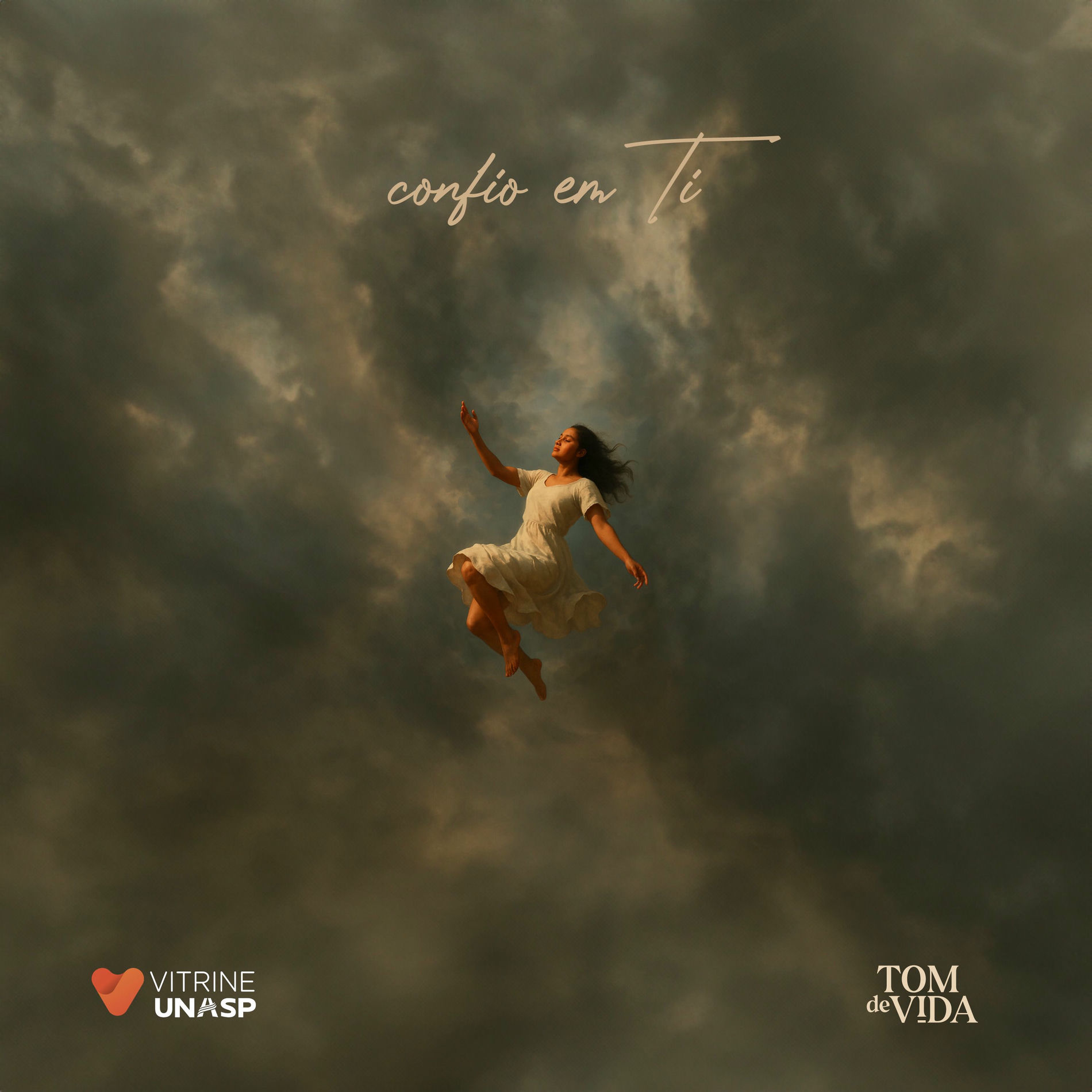 Album cover of Confio em Ti