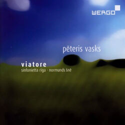 Cover of Vasks: Viatore