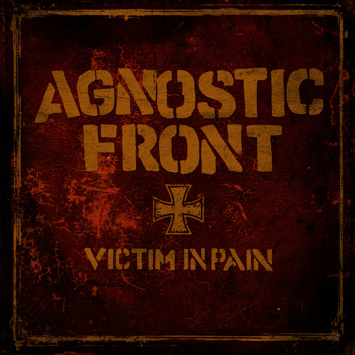Album cover of Victim In Pain
