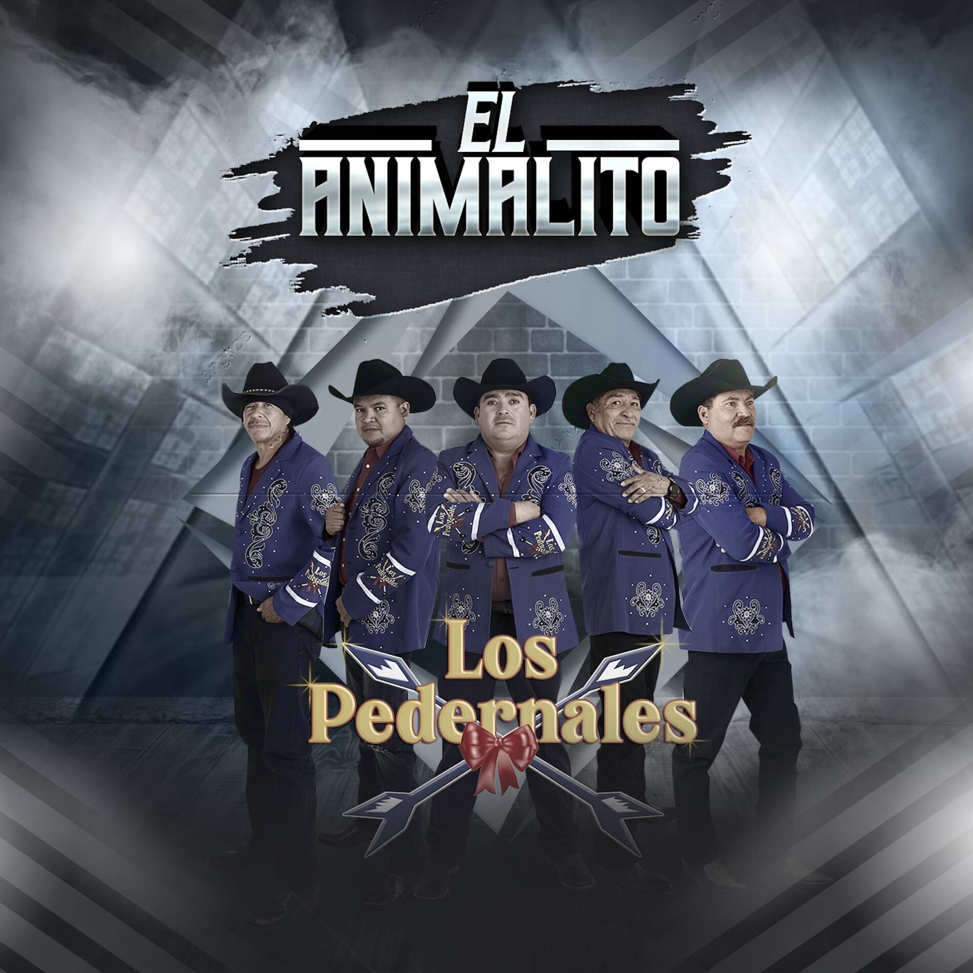 Album cover of El Animalito