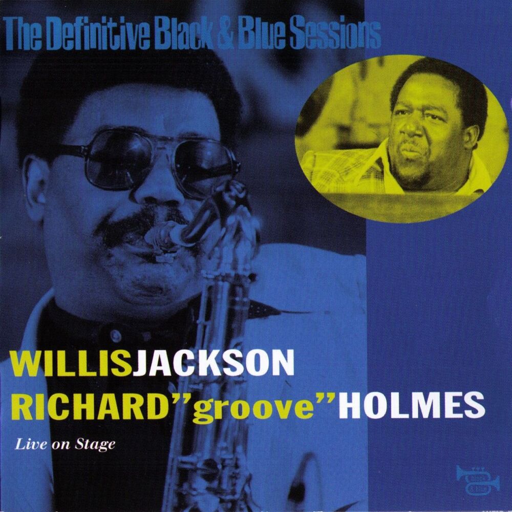 Picture of Live on stage (The Definitive Black & Blue Sessions)