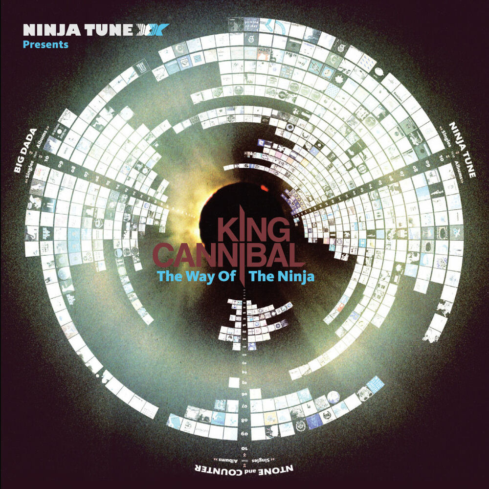 Picture of Ninja Tune XX Presents King Cannibal: The Way of The Ninja