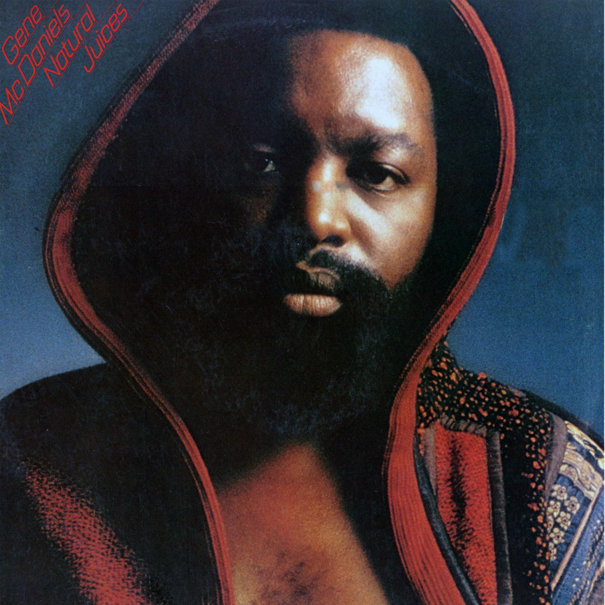 Album cover of Gene McDaniels Natural Juices