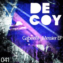 Cover of Messier EP