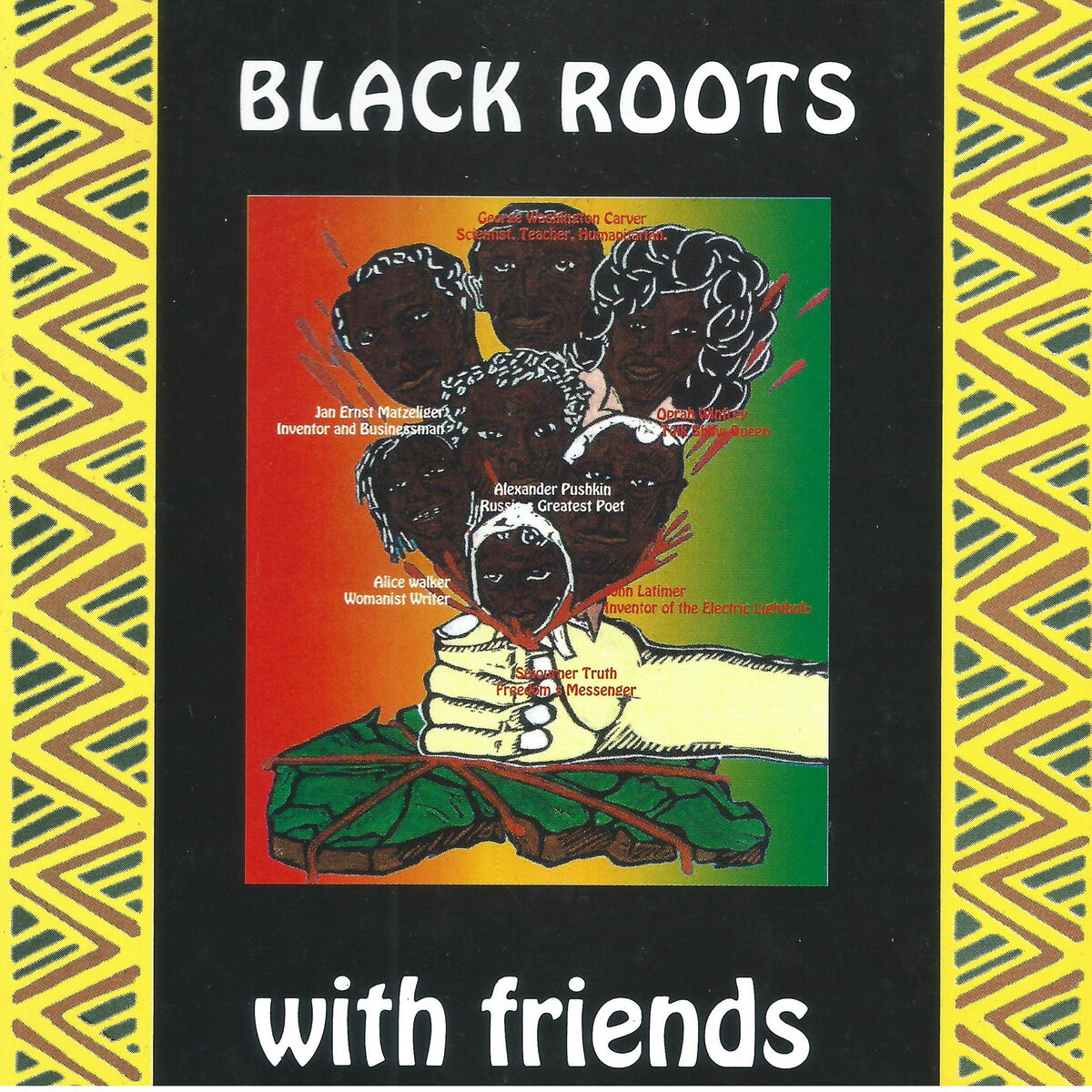 Album cover of With Friends