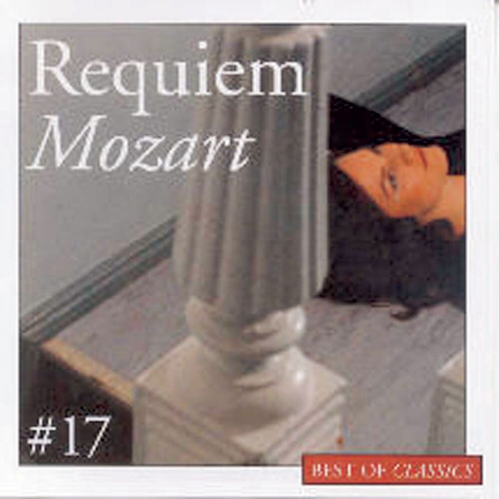 Picture of Best Of Classics 17: Mozart / Requiem